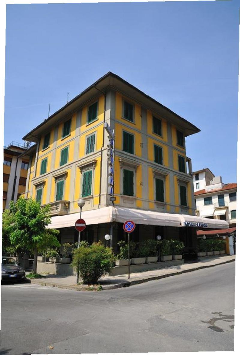 Hotel Savona Montecatini Terme Exterior photo