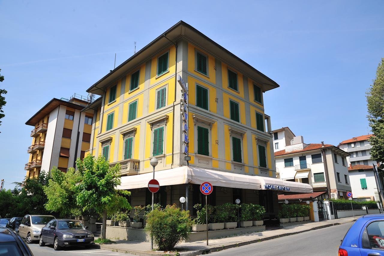 Hotel Savona Montecatini Terme Exterior photo