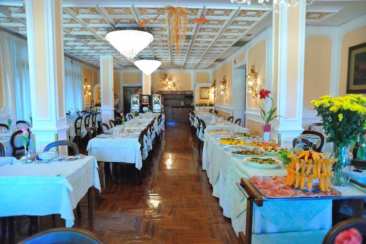 Hotel Savona Montecatini Terme Exterior photo