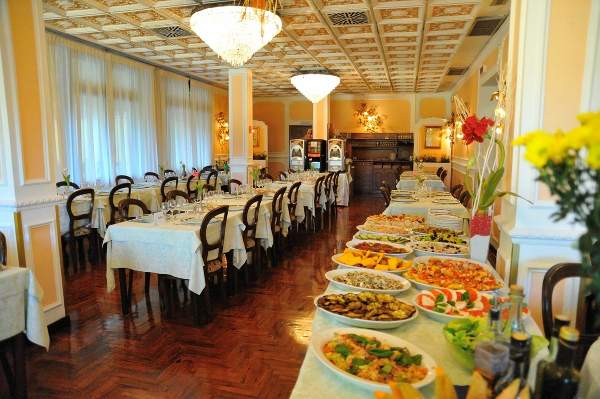 Hotel Savona Montecatini Terme Exterior photo