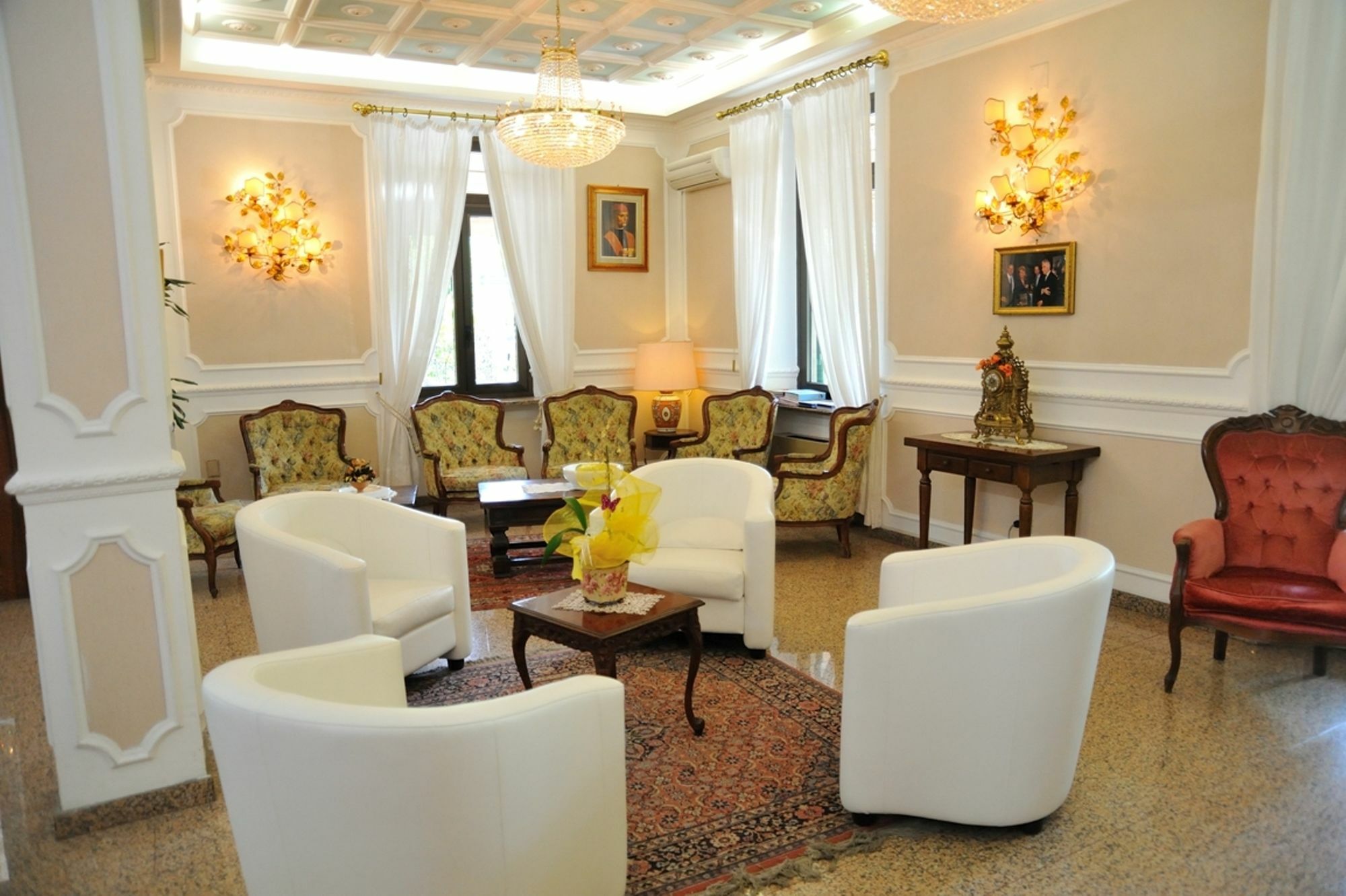 Hotel Savona Montecatini Terme Exterior photo