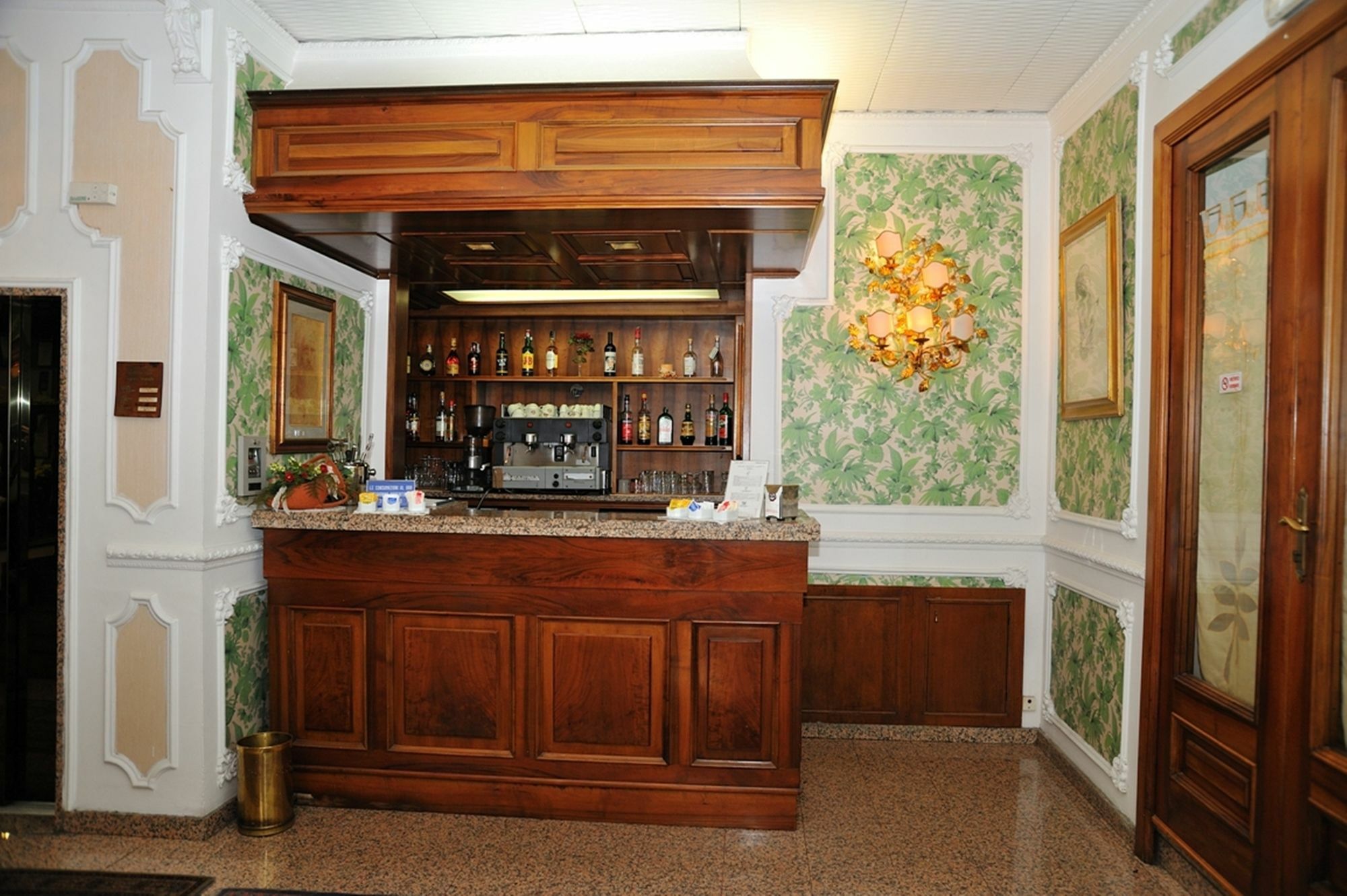 Hotel Savona Montecatini Terme Exterior photo