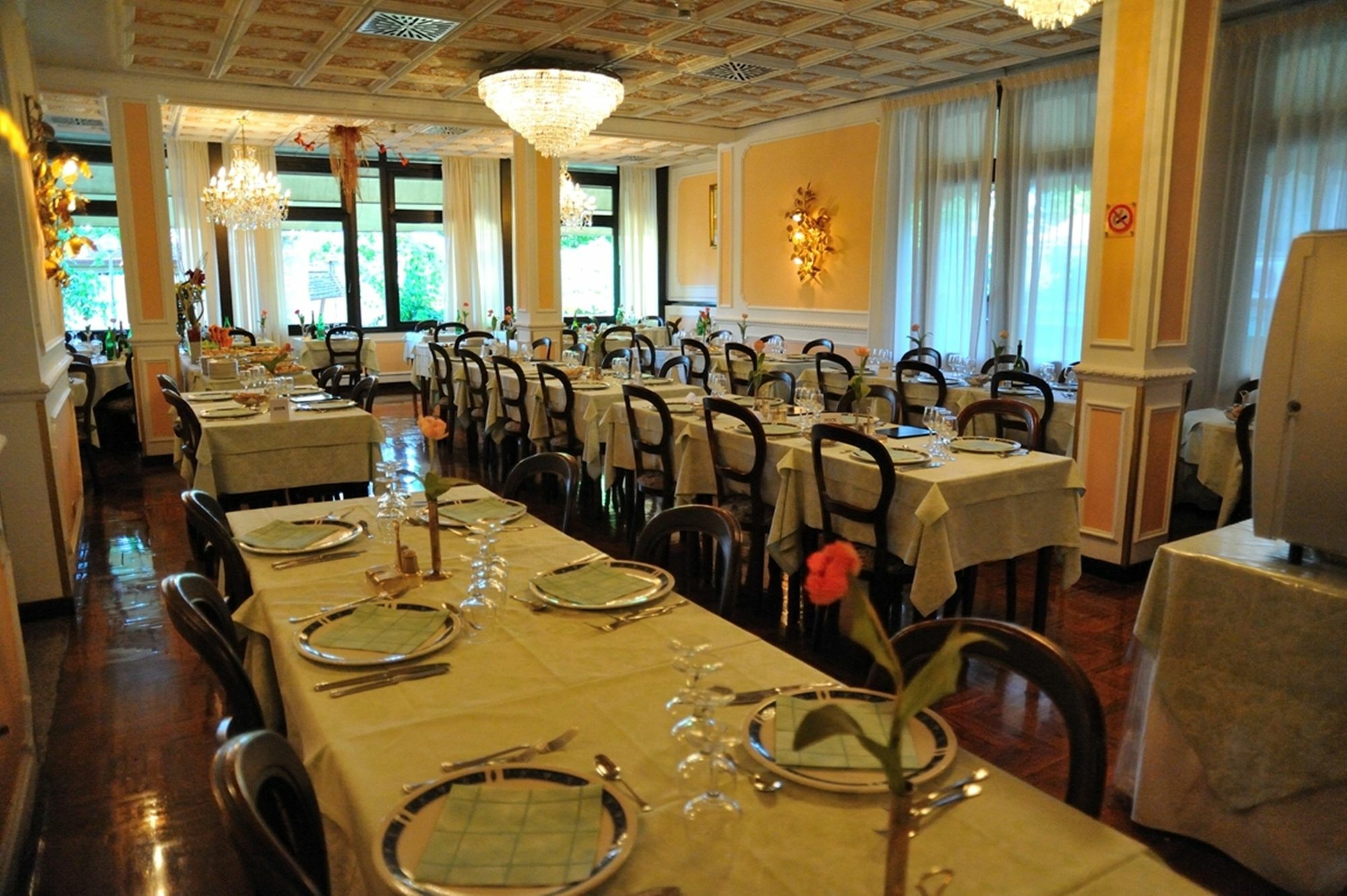 Hotel Savona Montecatini Terme Exterior photo